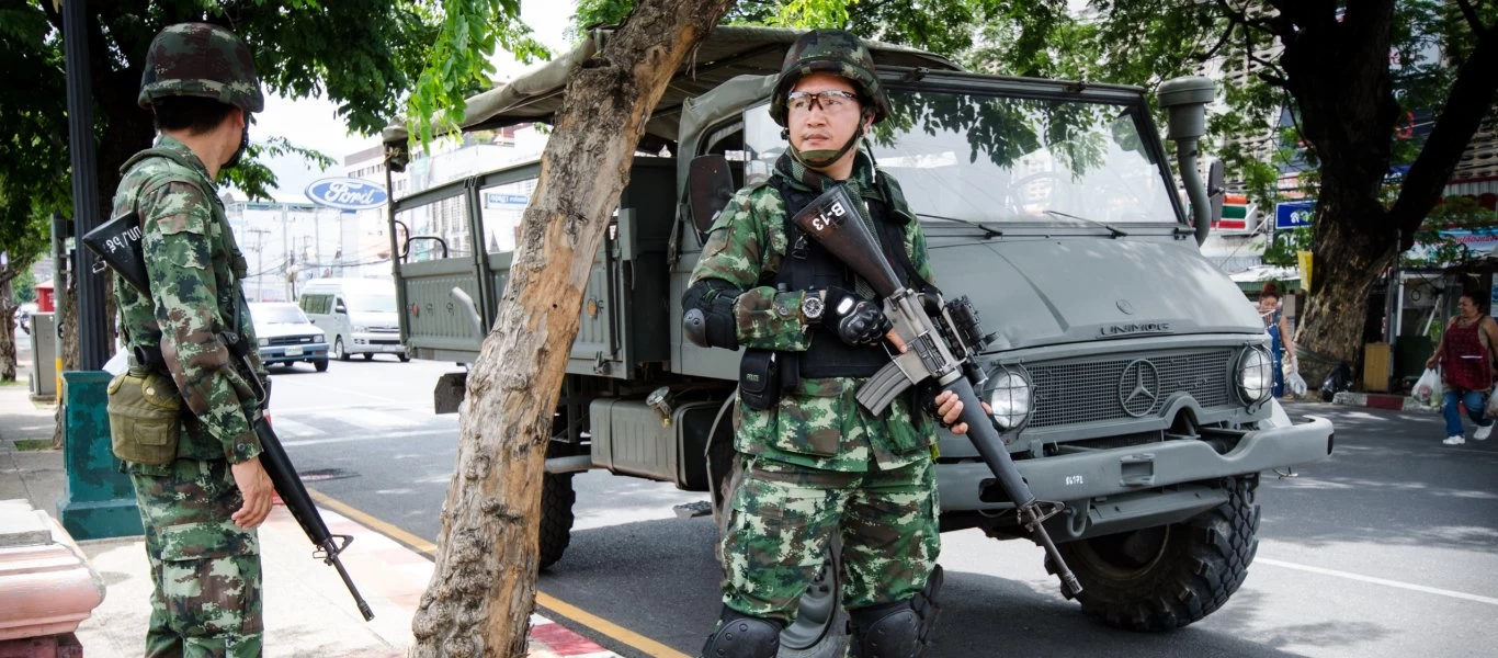  Ουάσιγκτον: «Δεν θα οργανώσουμε άλλα στρατιωτικά πραξικοπήματα σε ξένες χώρες - Δεν μας συμφέρουν πλέον»